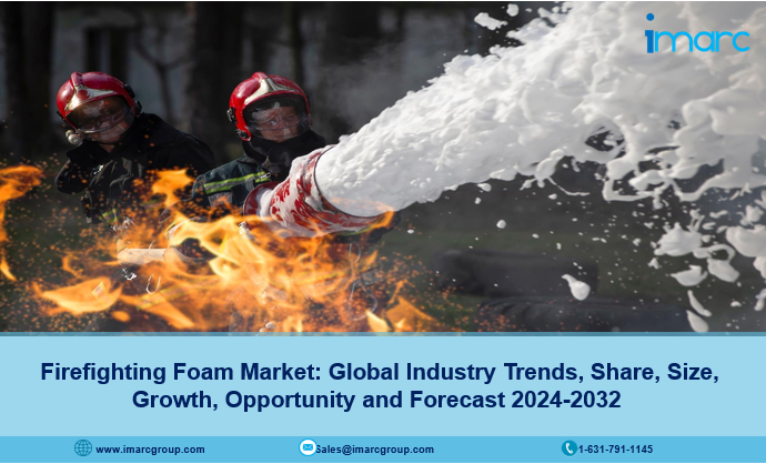 Firefighting Foam Market Size, Growth, Trends and Forecast 2024-2032