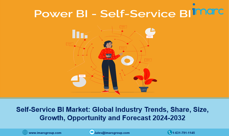 Self-Service BI Market Size, Share, Trends and Forecast 2024-2032