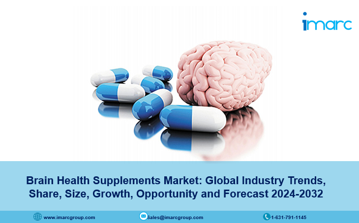 Brain Health Supplements Market Size, Share, Demand and Forecast 2024-2032