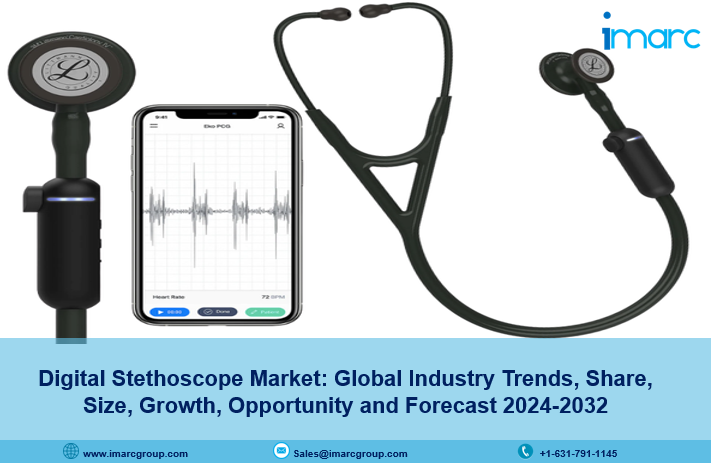Digital Stethoscope Market Size, Outlook, Growth And Forecast 2024-2032