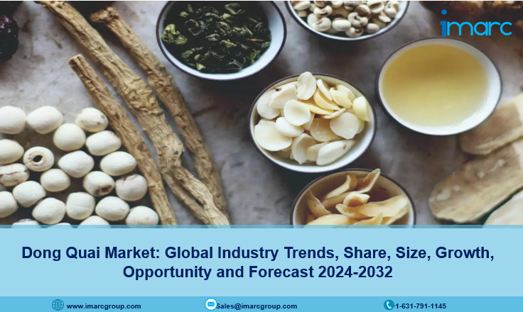 Dong Quai Market Share, Size, Growth and Forecast 2024-2032