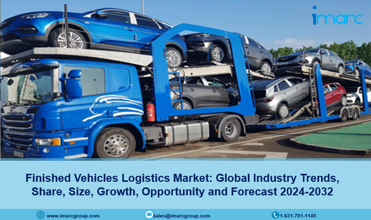 Finished Vehicles Logistics Market Size, Demand & Forecast 2024-2032