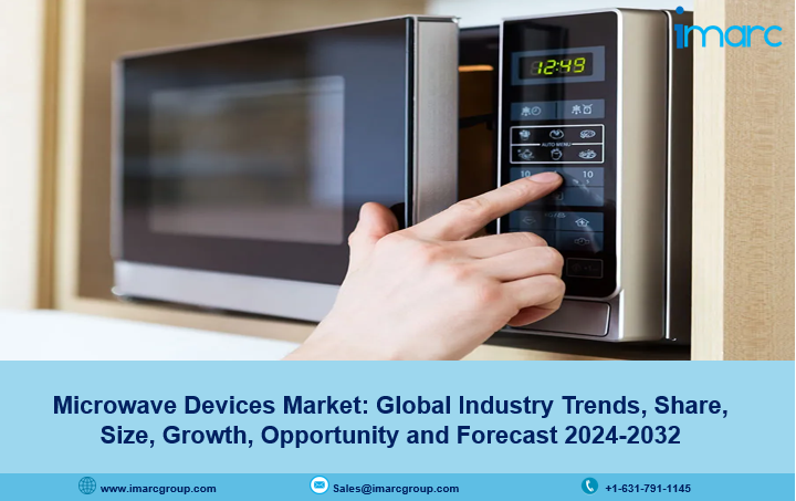 Microwave Devices Market Growth, Share, Trends and Forecast 2024-2032