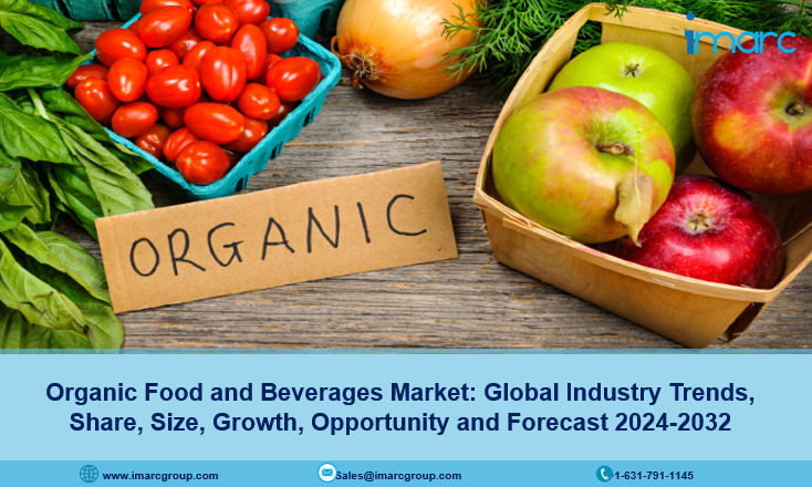 Organic Food and Beverages Market Share, Growth & Forecast 2024-2032