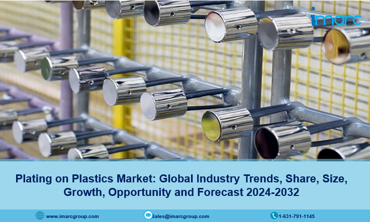 Plating on Plastics Market Trends, Growth & Opportunity 2024-2032