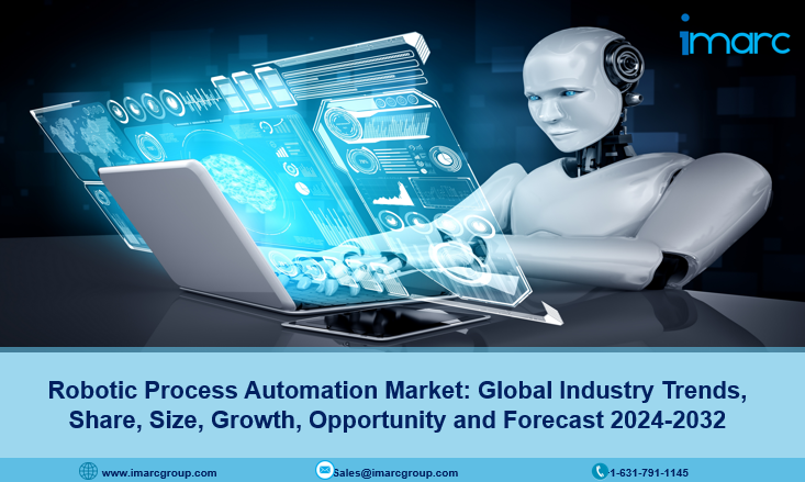 Robotic Process Automation Market Share, Size, Growth and Forecast 2024-2032