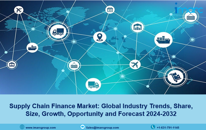 Supply Chain Finance Market Size, Outlook, Demand & Opportunity 2024-2032