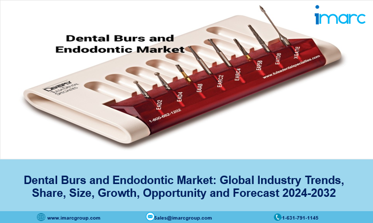 Dental Burs and Endodontic Market Demand, Trends, Growth and Forecast 2024-2032