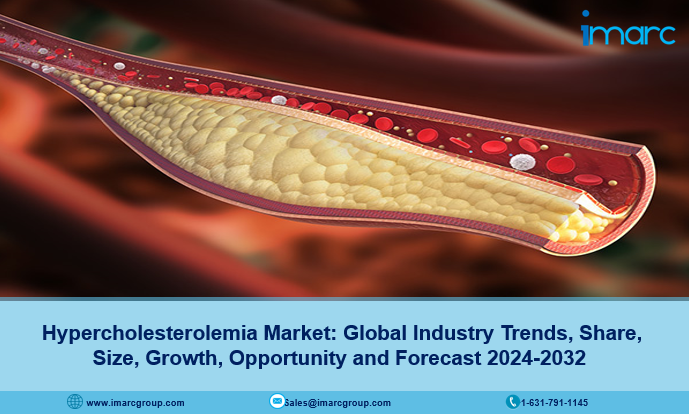 Hypercholesterolemia Market Size, Key players, Growth, and Opportunity 2024-2032