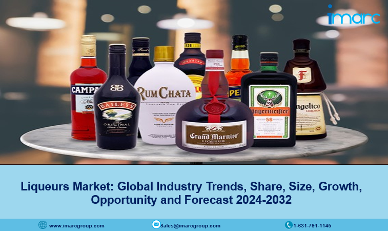 Liqueurs Market Demand, Share, Growth & Opportunities 2024-2032