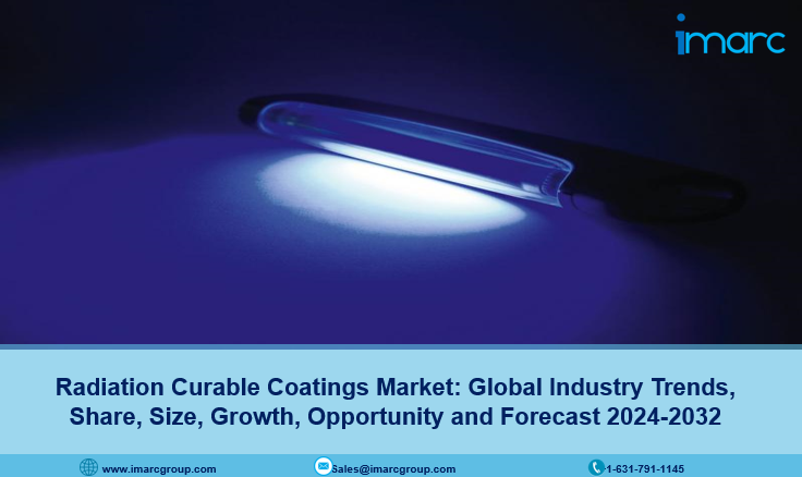Radiation Curable Coatings Market Trends, Demand and Forecast 2024-2032