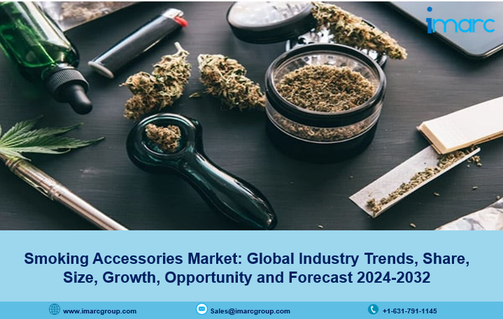 Smoking Accessories Market Size, Share, Trends, Growth and Forecast 2024-2032