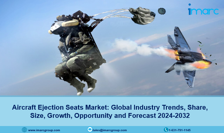 Aircraft Ejection Seats Market Share, Outlook, Growth, Analysis 2024-2032
