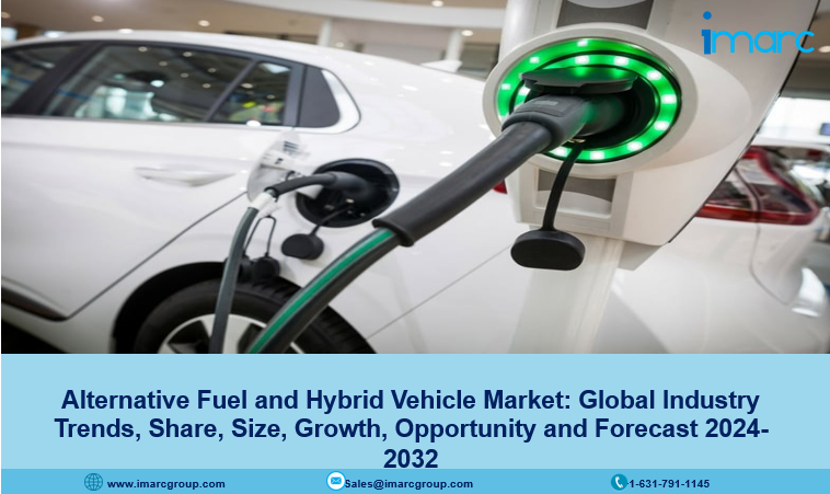 Alternative Fuel and Hybrid Vehicle Market Share, Growth, Trends & Opportunity 2032