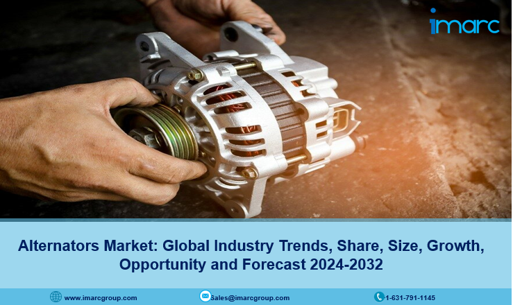 Alternators Market Size, Growth,  Analysis and Forecast 2024-2032