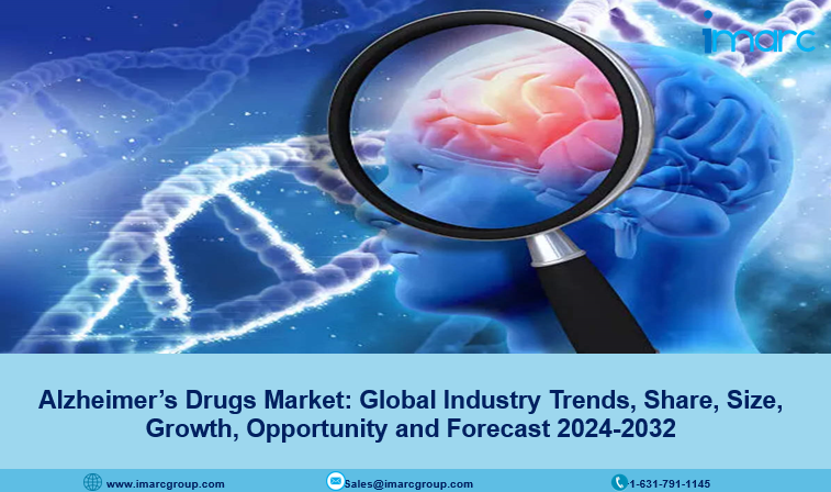 Alzheimer’s Drugs Market