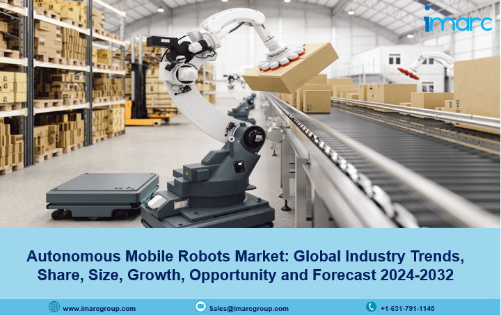 Autonomous Mobile Robots Market Size, Share, Analysis & Forecast 2024-2032
