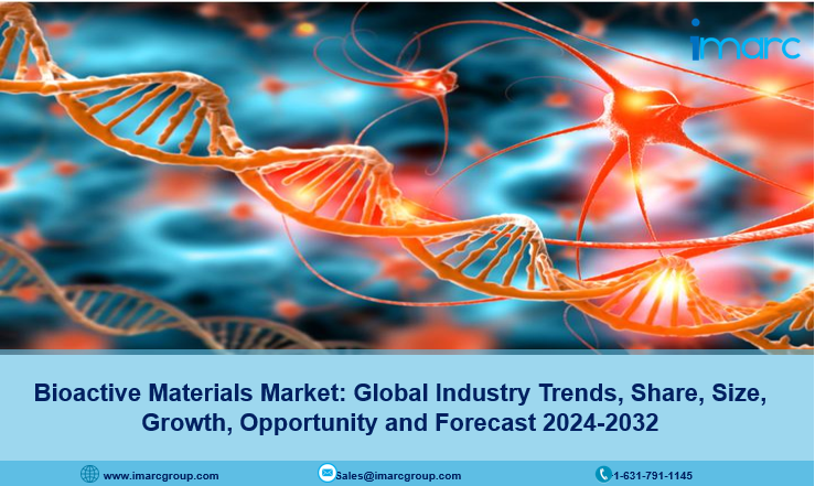 Bioactive Materials Market Share, Size, Analysis and Forecast 2024-2032