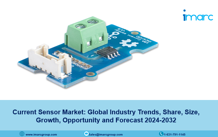 Current Sensor Market Size, Trends, Demand and Forecast 2024-2032