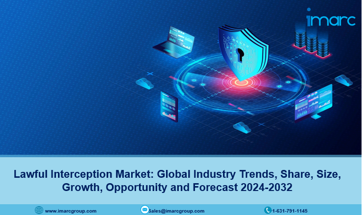 Lawful Interception Market Size, Demand, Trends, Growth, Forecast 2024-2032