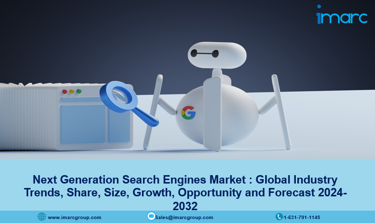 Next Generation Search Engines Market  Share, Analysis & Forecast 2024-32