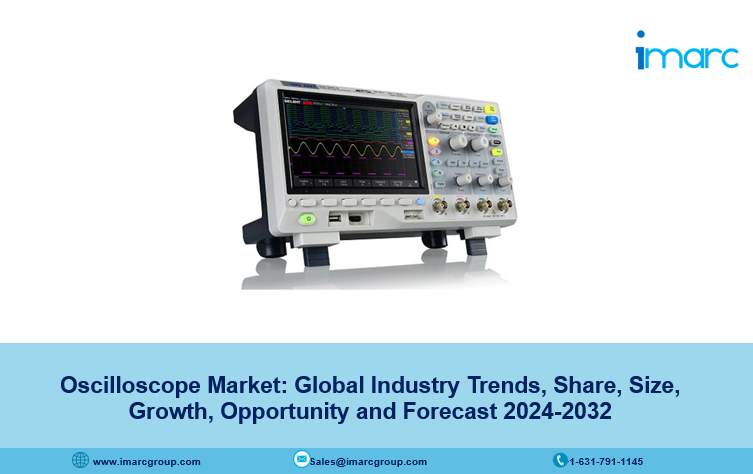 Oscilloscope Market Share, Size, Growth & Opportunities 2024-2032