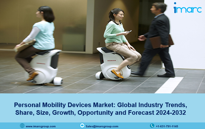 Personal Mobility Devices Market Demand, Industry Growth, Trends 2024-2032