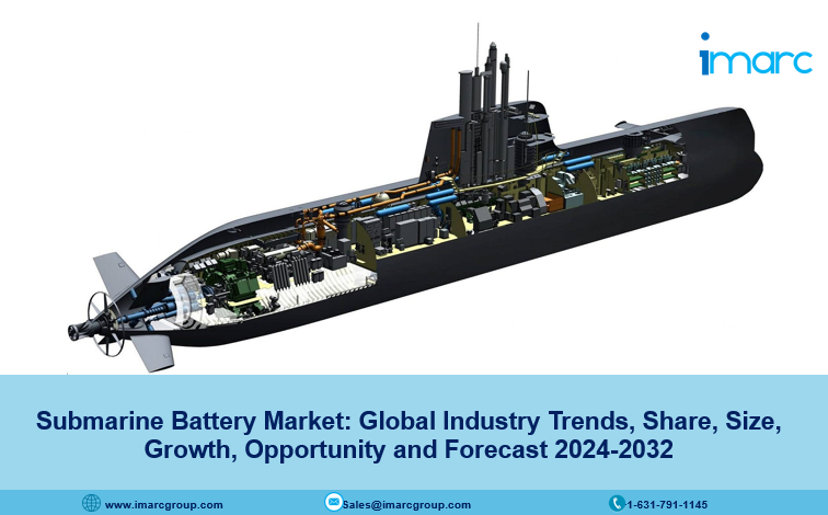 Submarine Battery Market Size, Growth, Industry Trends 2024-2032