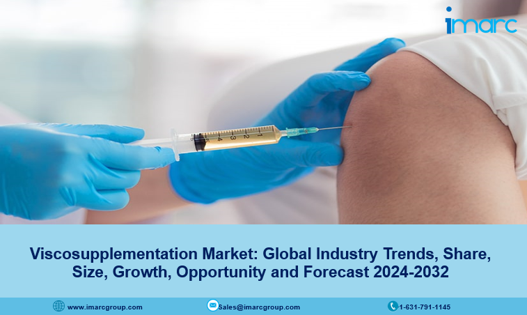Viscosupplementation Market Size, Demand, Industry Growth and Forecast 2024-2032