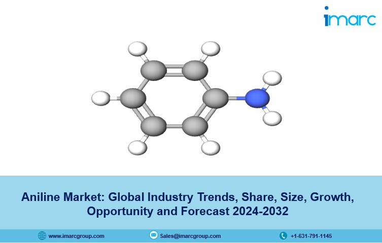 Aniline Market Share, Trends, Demand & Forecast 2024-2032