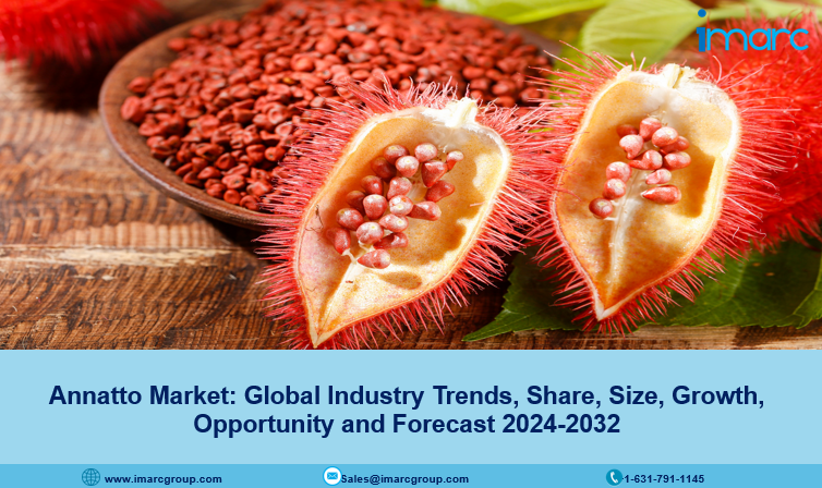 Annatto Market Share, growth, Demand & Forecast 2024-2032