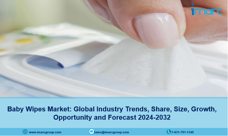 Baby Wipes Market Share, Outlook, Growth, Analysis 2024-2032