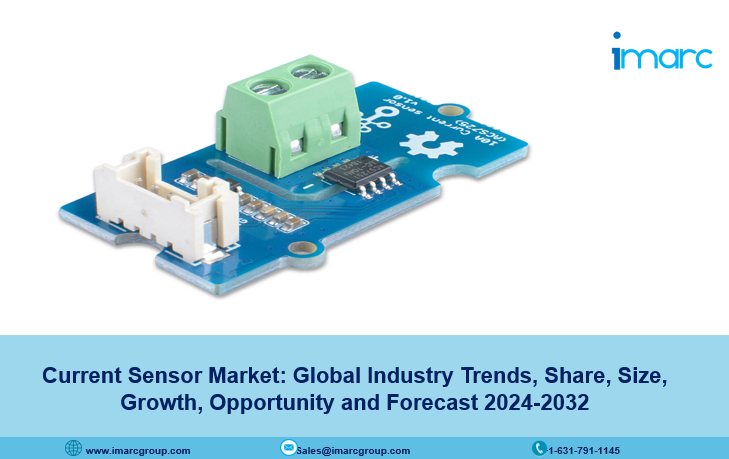 Current Sensor Market Share, Growth, Demand and Forecast 2024-2032