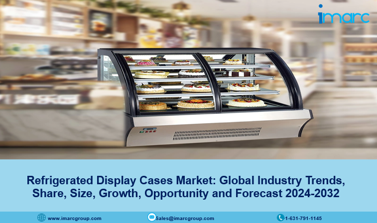 Refrigerated Display Cases Market Trends, Share, Outlook, Trends 2024-2032