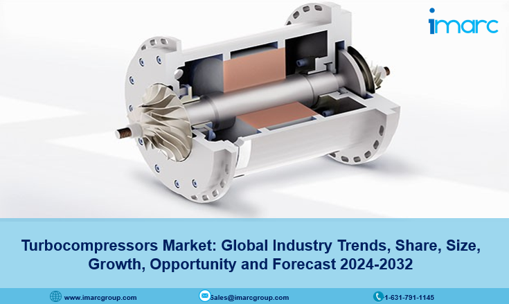 Turbocompressors Market Share, Growth, Report Trends and Forecast 2024-2032