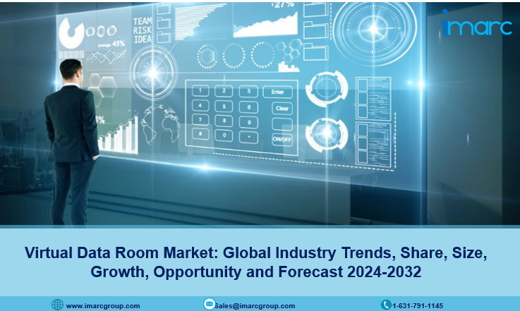 Virtual Data Room Market Demand, Key players Analysis, Forecast 2032