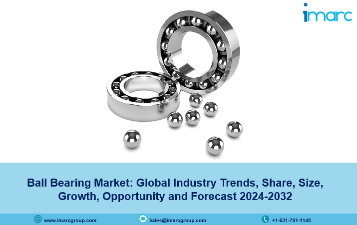 Ball Bearing Market Demand, Key players Analysis and Forecast 2024-2032