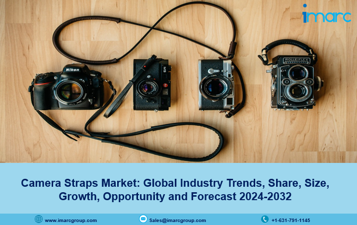 Camera Straps Market Share, Industry Growth, Trends & Forecast 2024-2032