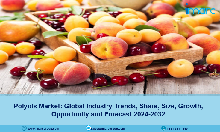 Polyols Market Trends, Share, Demand, Growth and Forecast 2024-2032