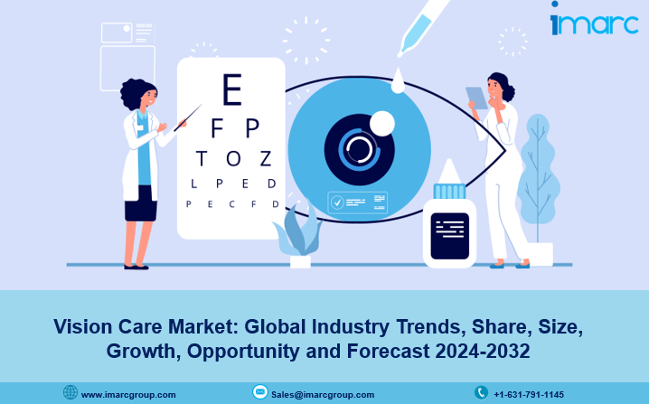 Vision Care Market 2024 | Growth, Demand and Forecast by 2032