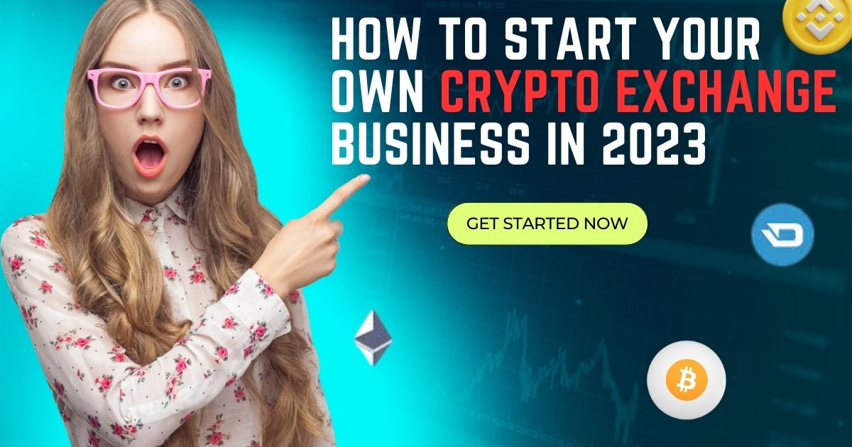 can you start your own crypto exchange