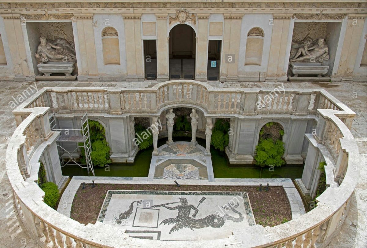 Mostre e Musei – Museo Nazionale Etrusco Villa Giulia – Roma