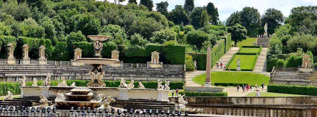 Mostre e Musei – Giardini Boboli Firenze