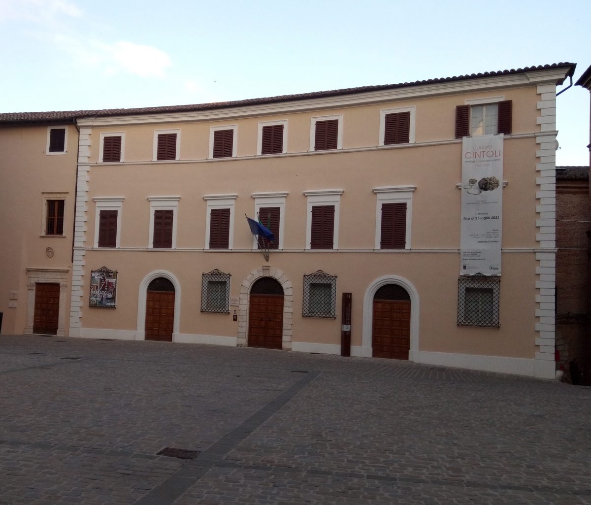 Palazzo Bisaccioni jesi