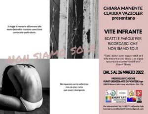 02_VITE INFRANTE_Chiara Manente e Claudia Vazzoler_Kunst Grenzen-arte di frontiera_5-26032022