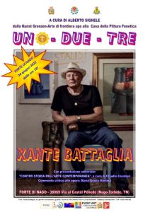 Xante Battaglia_UNO-DUE-TRE_Nago_locandina 24062022_blog