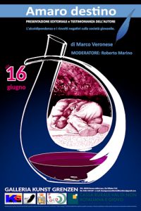 BLOG-Marco Veronesi-Amaro destino-poesia-Kunst Grenzen-16062023
