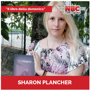 Spy Project-thriller-book-di Sharon Plancher-Radio NBC Rete Regione-podcast