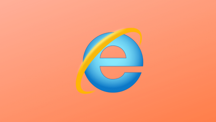 Why Should you support Internet Explorer?