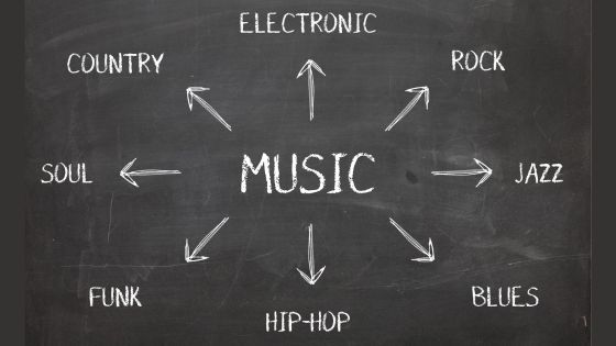 Understand The Different Genre of Music